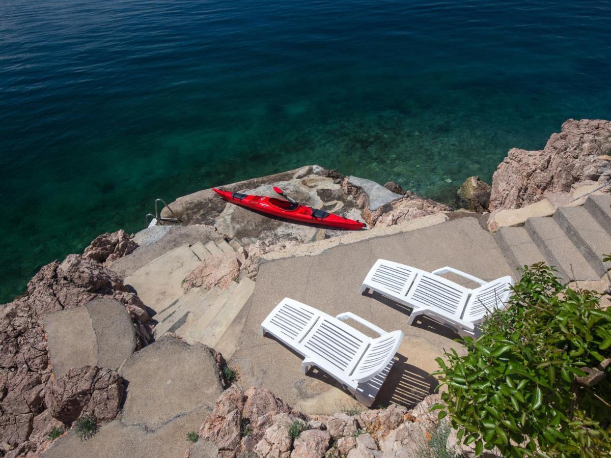 Apartment Starigrad-4 By Interhome Стариград Экстерьер фото